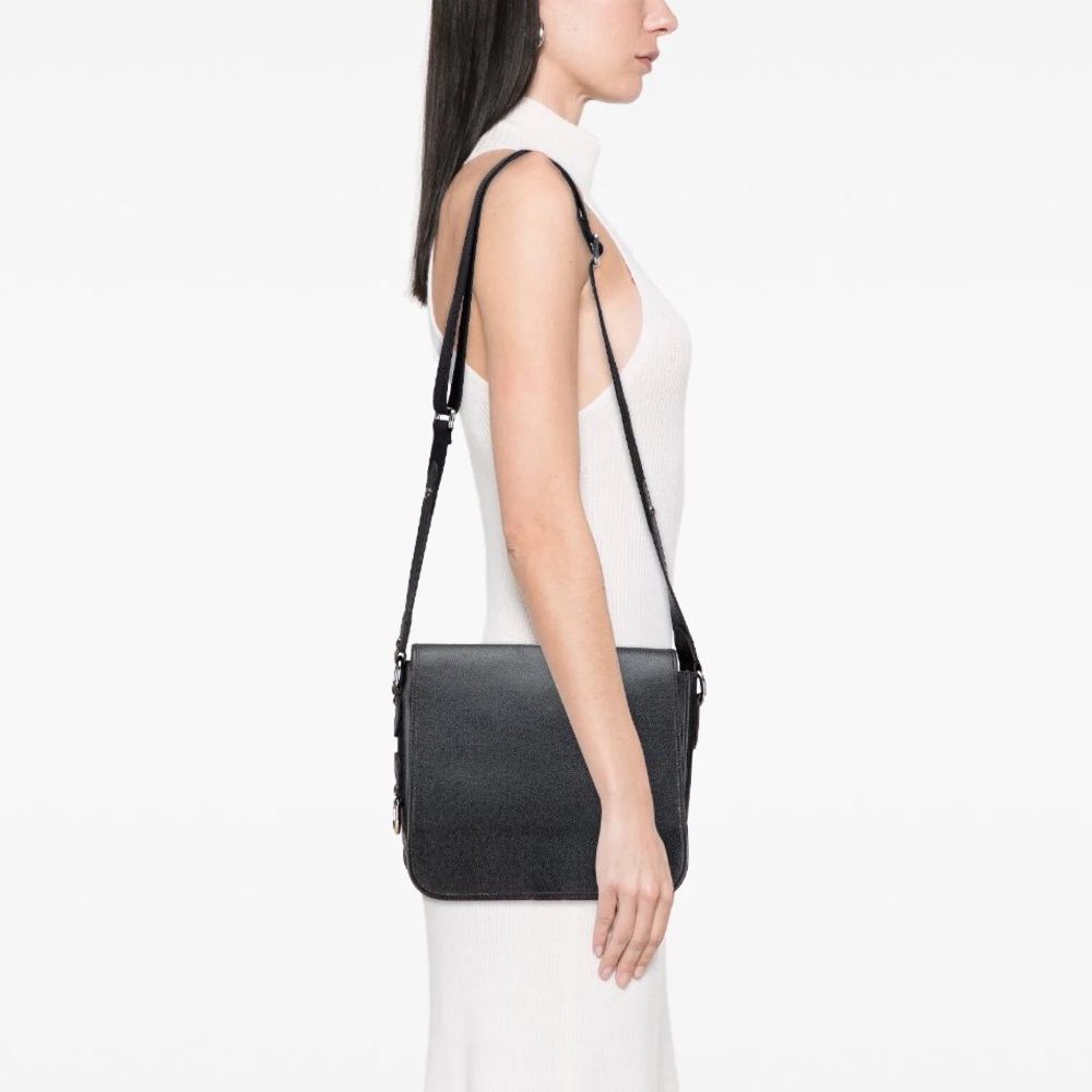 Louis Vuitton Pre-Owned 2007 Taiga Andrei Crossbody Bag